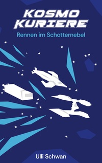 Vorderes Coverbild Rennen im Schotternebel