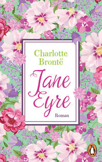 Vorderes Coverbild Jane Eyre