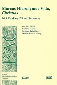 Vorderes Coverbild Marcus Hieronymus Vida, 'Christias'