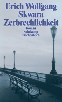 Vorderes Coverbild Zerbrechlichkeit oder Die Toten der Place Baudoyer