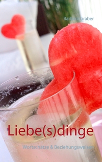 Vorderes Coverbild Liebe(s)dinge