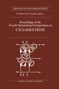 Vorderes Coverbild Proceedings of the Fourth International Symposium on Cyclodextrins