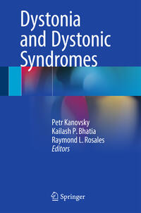 Vorderes Coverbild Dystonia and Dystonic Syndromes