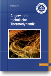 Vorderes Coverbild Angewandte technische Thermodynamik