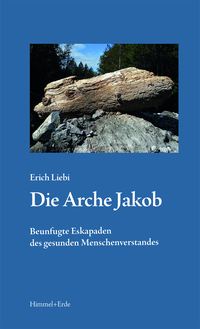 Vorderes Coverbild Die Arche Jakob
