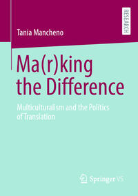 Vorderes Coverbild Ma(r)king the Difference