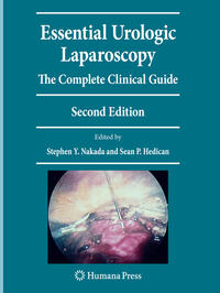 Vorderes Coverbild Essential Urologic Laparoscopy