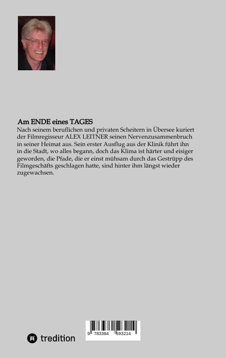 Rückseitencover Am ENDE eines TAGES