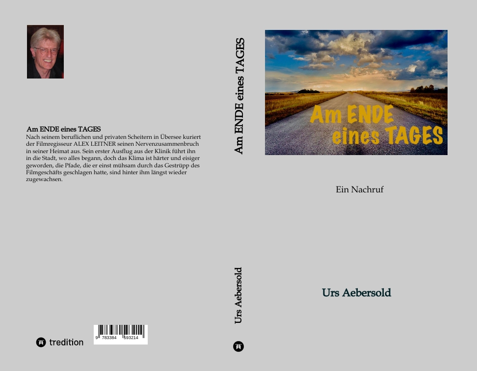 Gesamtes Coverbild Am ENDE eines TAGES