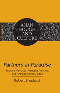 Vorderes Coverbild Partners in Paradise