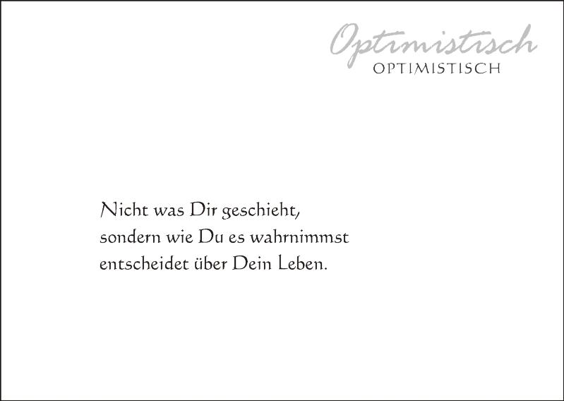 Beispielinhalt (Bild) Gedankengeschenke - Garniert mit Leipziger Allerlei