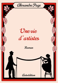 Vorderes Coverbild Une vie d'artistes