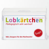 Vorderes Coverbild Lobkärtchen