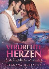 Vorderes Coverbild Verdrehte Herzen- Band 3