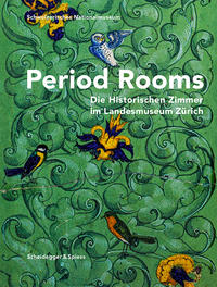 Vorderes Coverbild Period Rooms