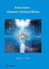Vorderes Coverbild Alanée's Seelen-Reise