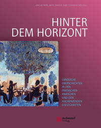 Vorderes Coverbild Hinter dem Horizont