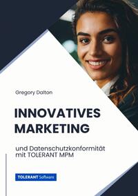 Vorderes Coverbild Innovatives Marketing