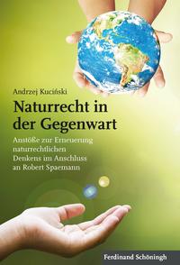 Vorderes Coverbild Naturrecht in der Gegenwart