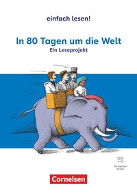 Vorderes Coverbild Einfach lesen! - Leseprojekte - Leseförderung ab Klasse 5 - Ausgabe ab 2024