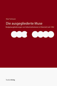 Vorderes Coverbild Die ausgegliederte Muse