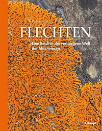 Vorderes Coverbild Flechten