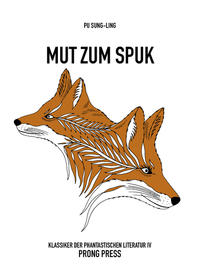 Vorderes Coverbild Mut zum Spuk