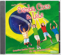 Vorderes Coverbild Samba, Coco & LeLe - CD