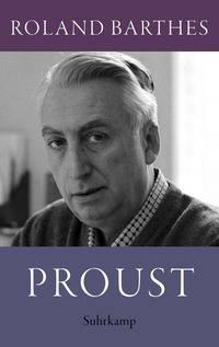 Vorderes Coverbild Proust