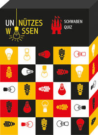 Vorderes Coverbild Unnützes Wissen Schwaben-Quiz