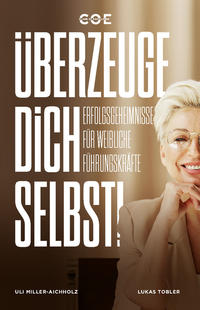 Vorderes Coverbild Überzeuge dich selbst!