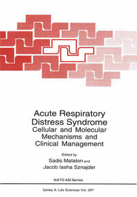 Vorderes Coverbild Acute Respiratory Distress Syndrome