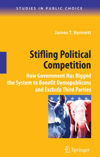 Vorderes Coverbild Stifling Political Competition