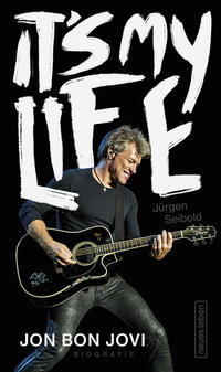 Vorderes Coverbild It’s My Life