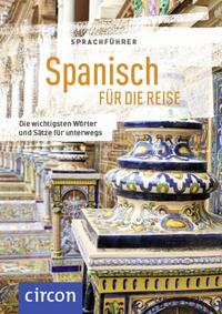 Vorderes Coverbild Sprachführer Spanisch für die Reise