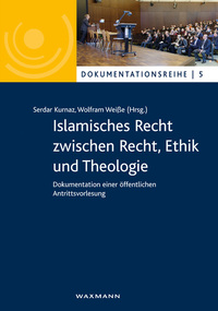 Vorderes Coverbild Islamisches Recht zwischen Recht, Ethik und Theologie