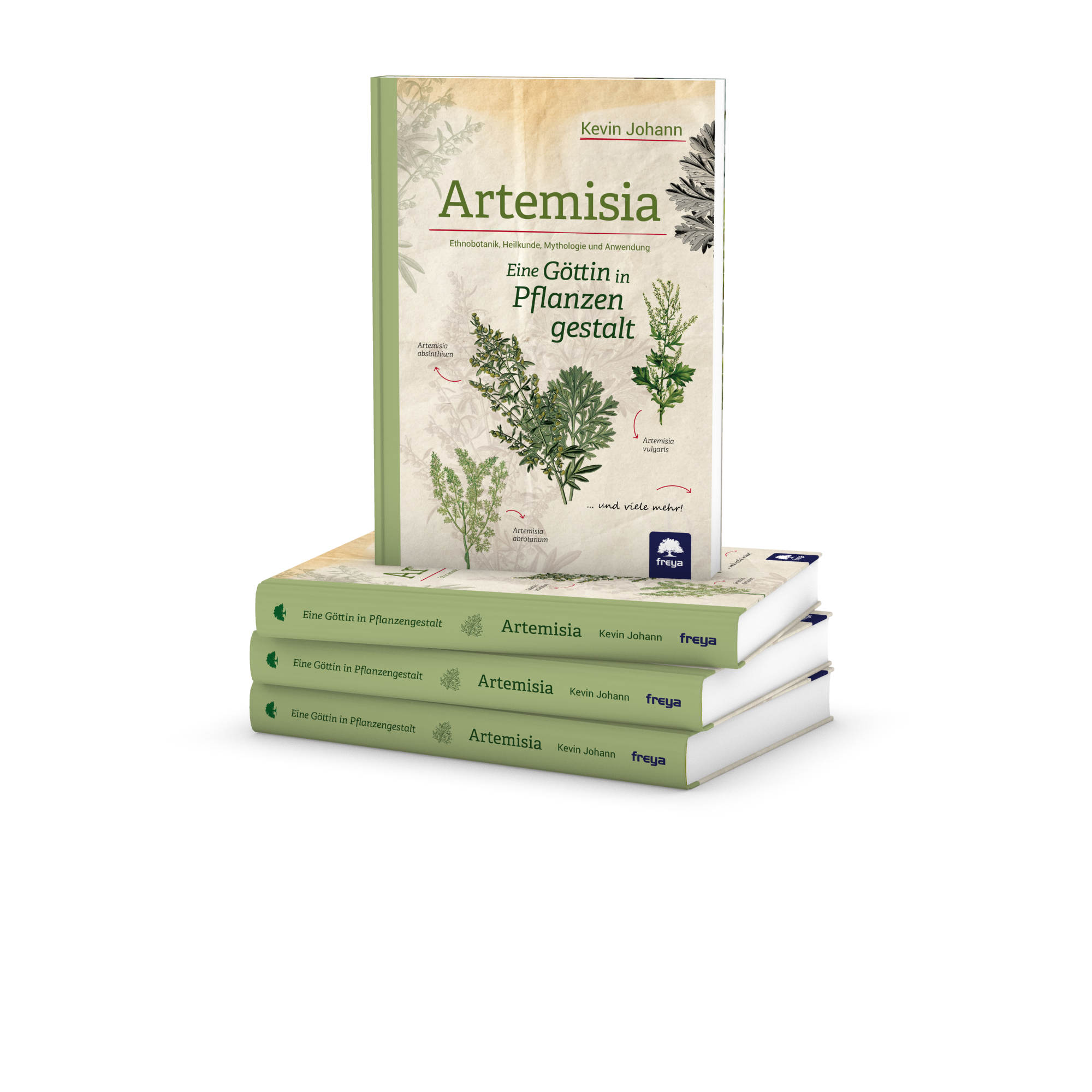 Anderes Coverbild Artemisia