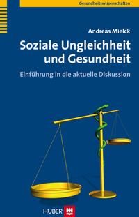 Vorderes Coverbild Soziale Ungleichheit und Gesundheit