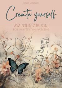 Vorderes Coverbild Create yourself