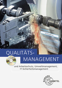 Vorderes Coverbild Qualitätsmanagement