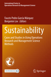 Vorderes Coverbild Sustainability
