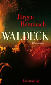 Vorderes Coverbild Waldeck