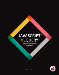 Vorderes Coverbild JavaScript & jQuery