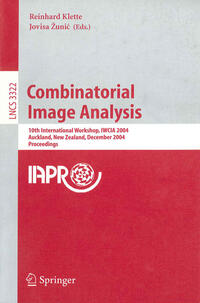 Vorderes Coverbild Combinatorial Image Analysis
