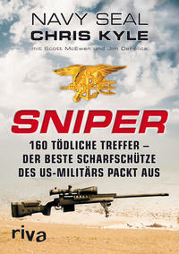 Vorderes Coverbild Sniper