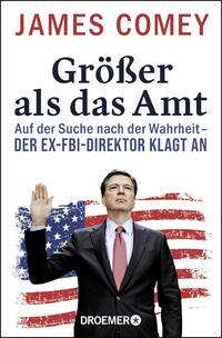 Vorderes Coverbild Größer als das Amt