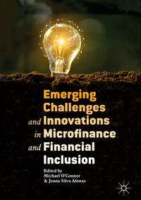 Vorderes Coverbild Emerging Challenges and Innovations in Microfinance and Financial Inclusion