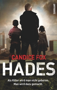 Vorderes Coverbild Hades