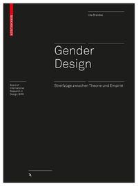 Vorderes Coverbild Gender Design