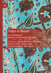 Vorderes Coverbild Tulips in Bloom